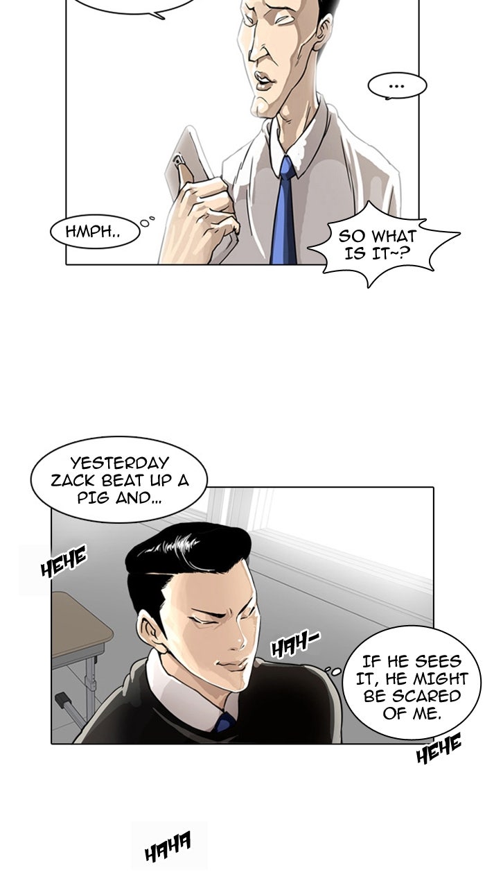 Read Lookism Manga Online