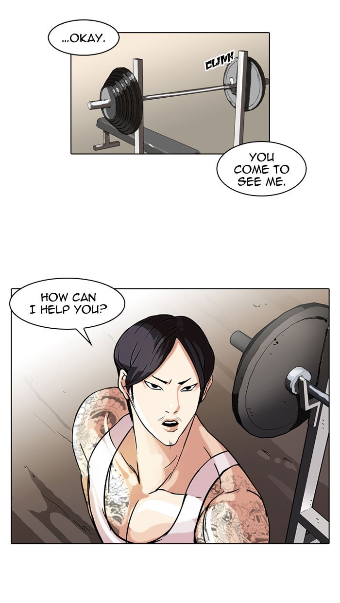 Read Lookism Manga Online
