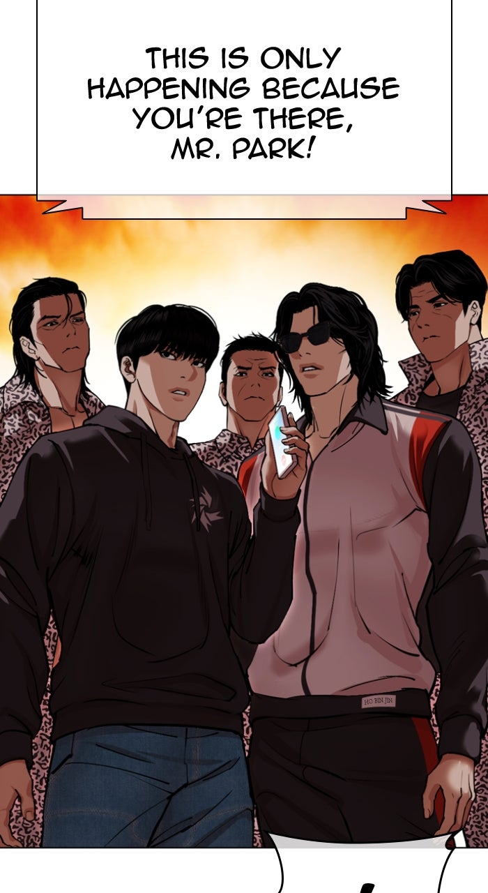 Read Lookism Manga Online