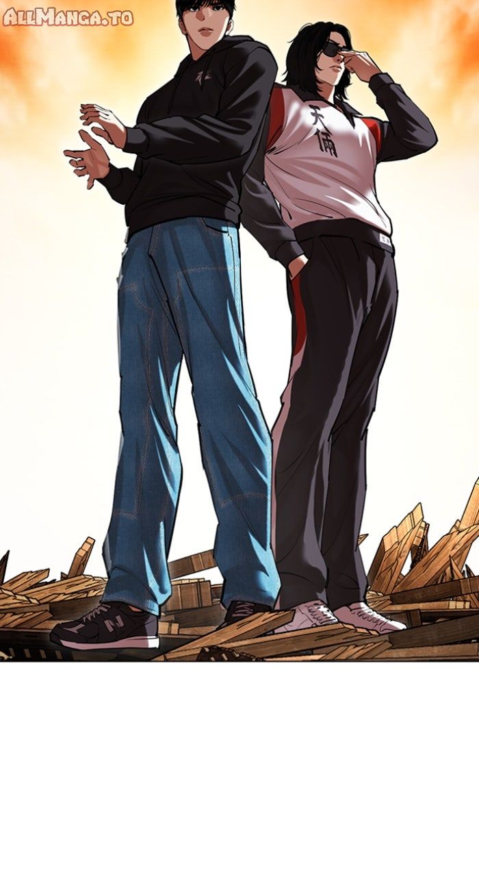Read Lookism Manga Online