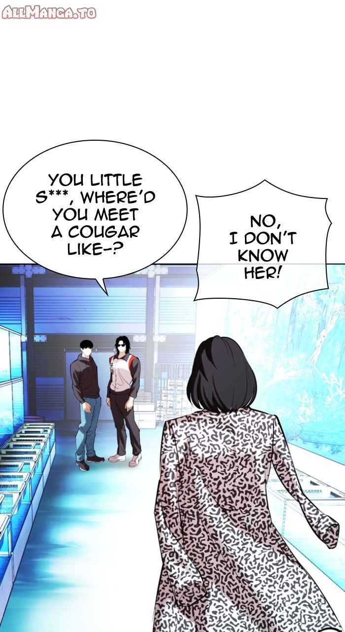 Read Lookism Manga Online