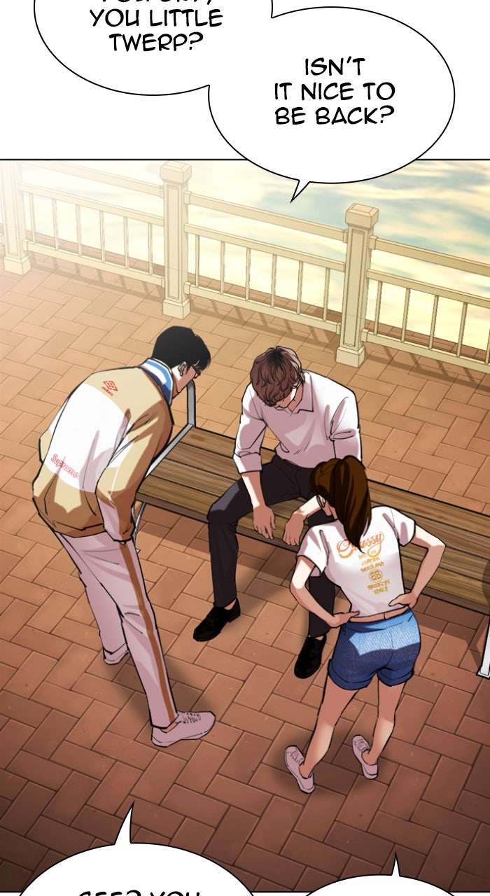 Read Lookism Manga Online