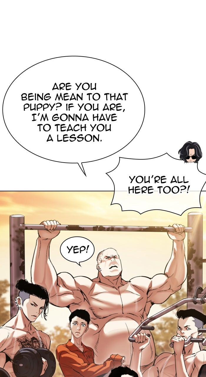 Read Lookism Manga Online