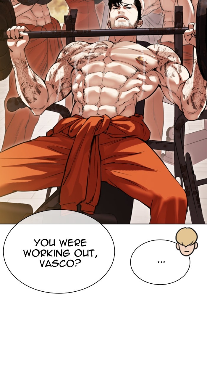 Read Lookism Manga Online