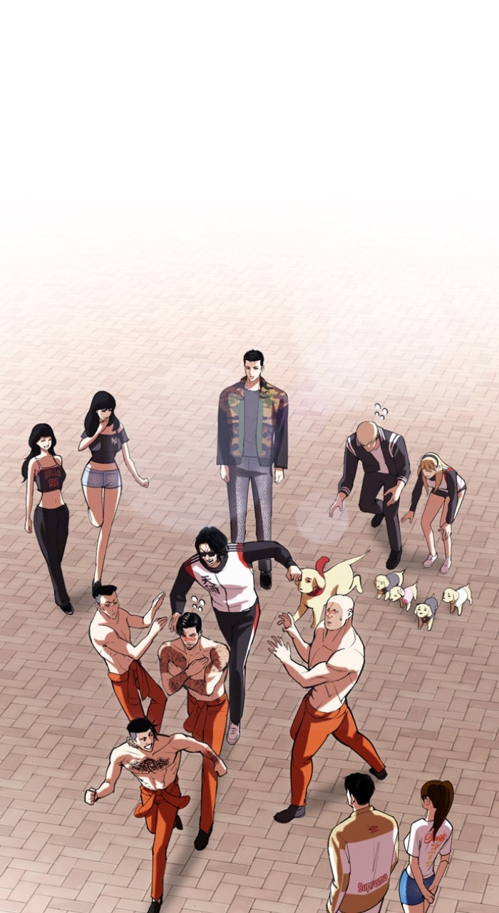 Read Lookism Manga Online