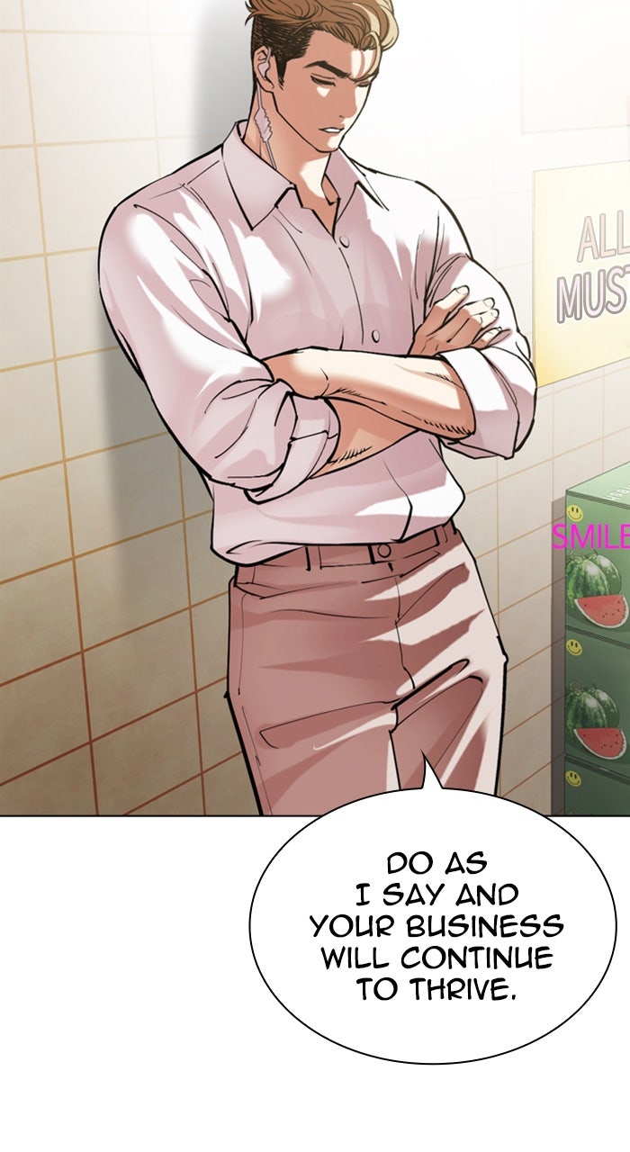 Read Lookism Manga Online