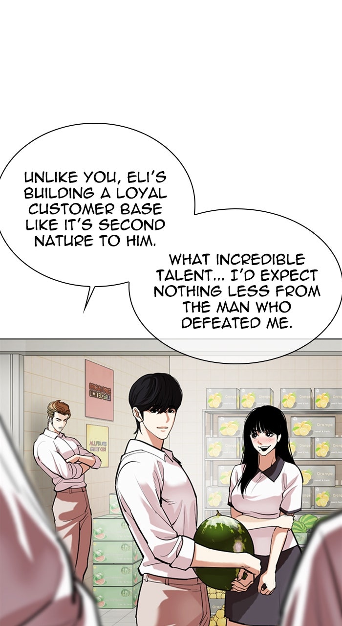 Read Lookism Manga Online