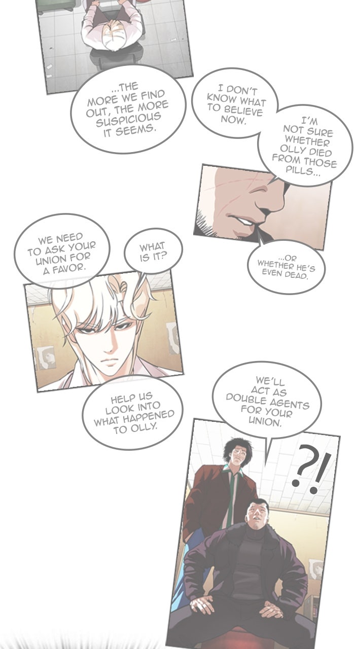 Read Lookism Manga Online