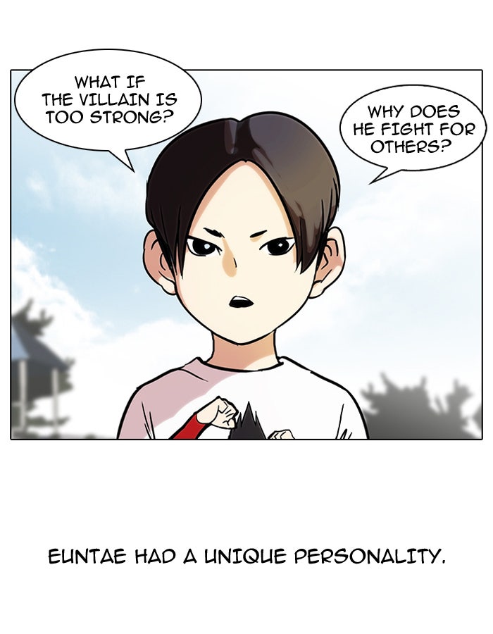 Read Lookism Manga Online