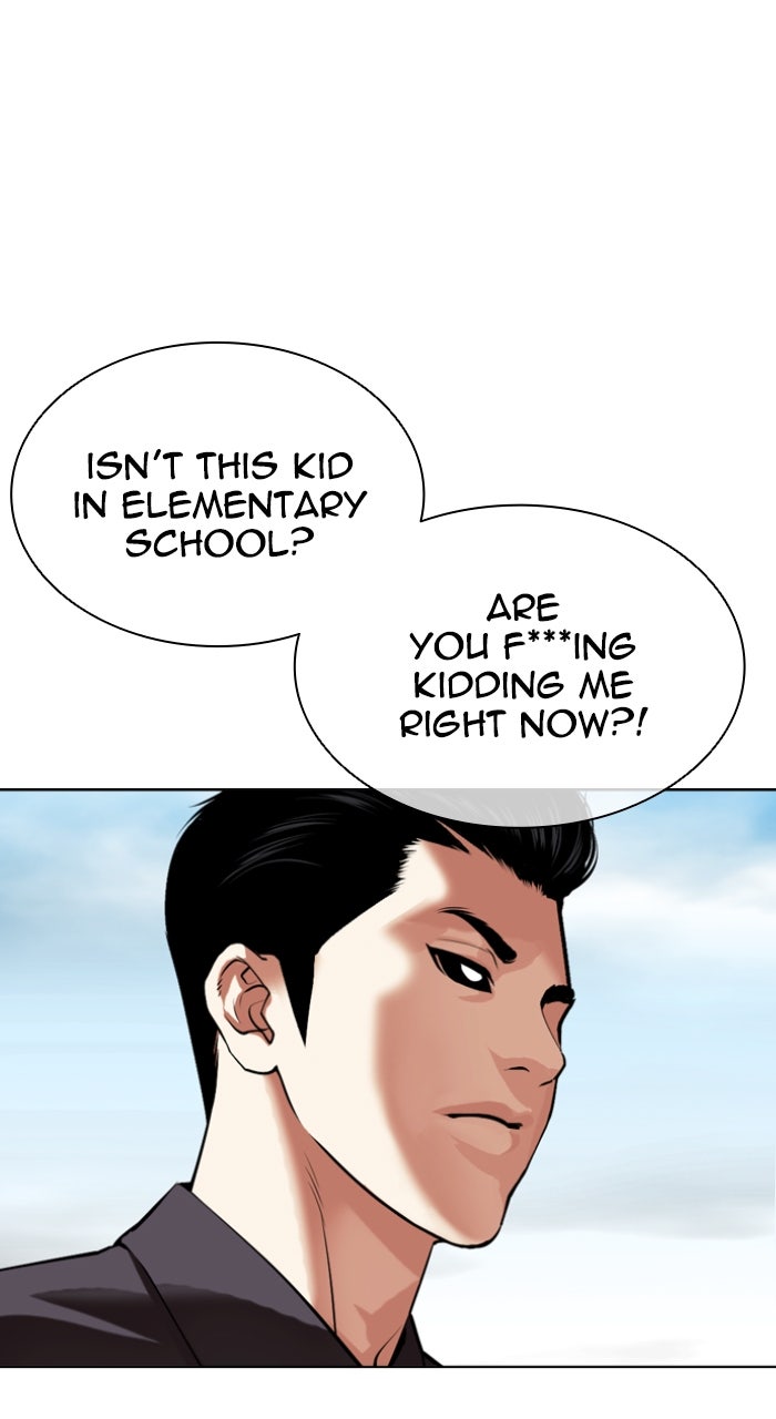 Read Lookism Manga Online