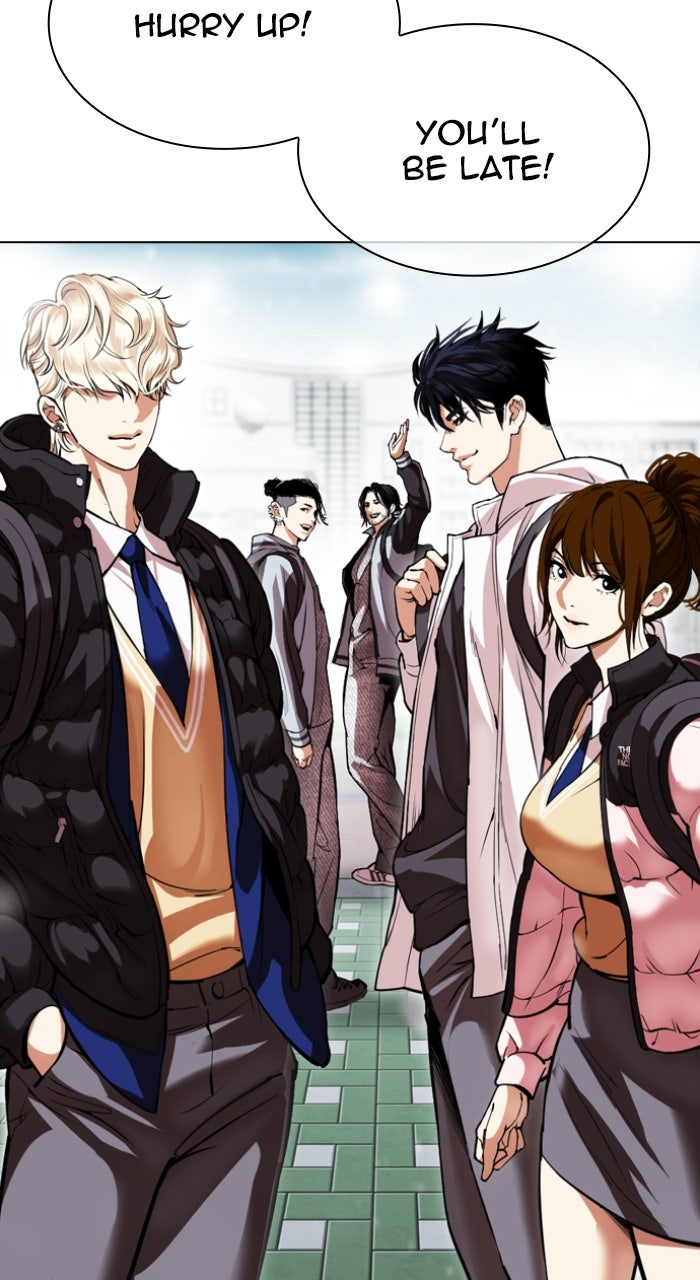 Read Lookism Manga Online