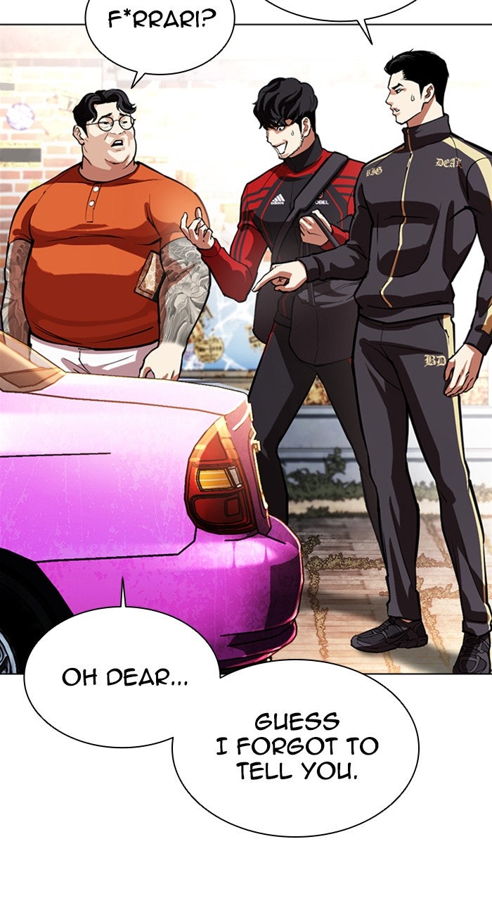 Read Lookism Manga Online