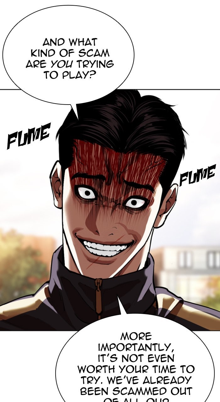 Read Lookism Manga Online
