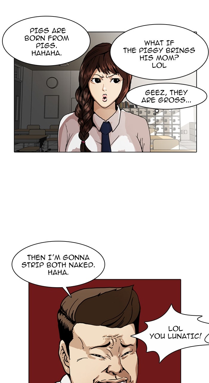Read Lookism Manga Online