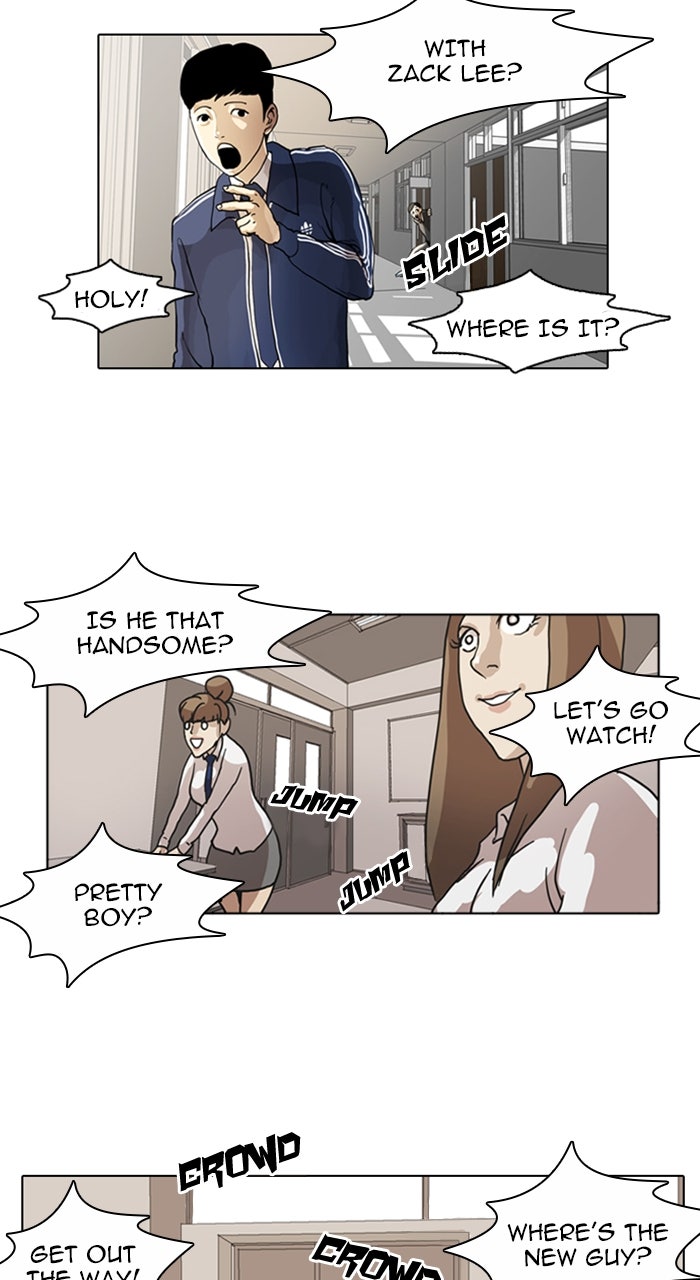 Read Lookism Manga Online