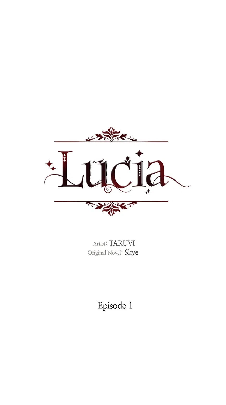 Read Lucia Manga Online