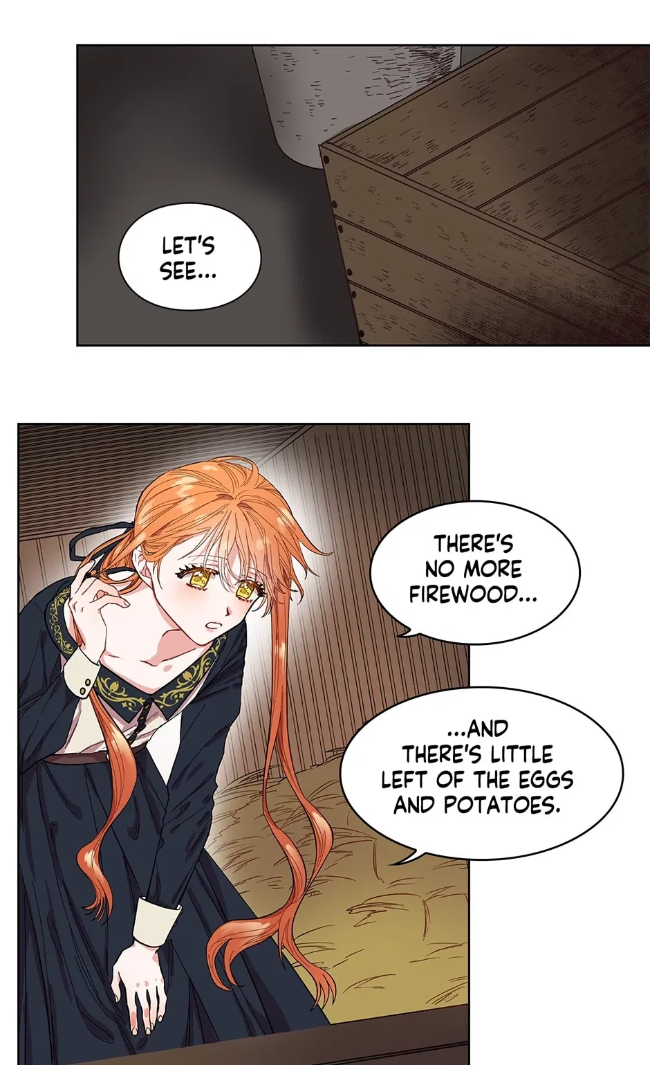 Read Lucia Manga Online