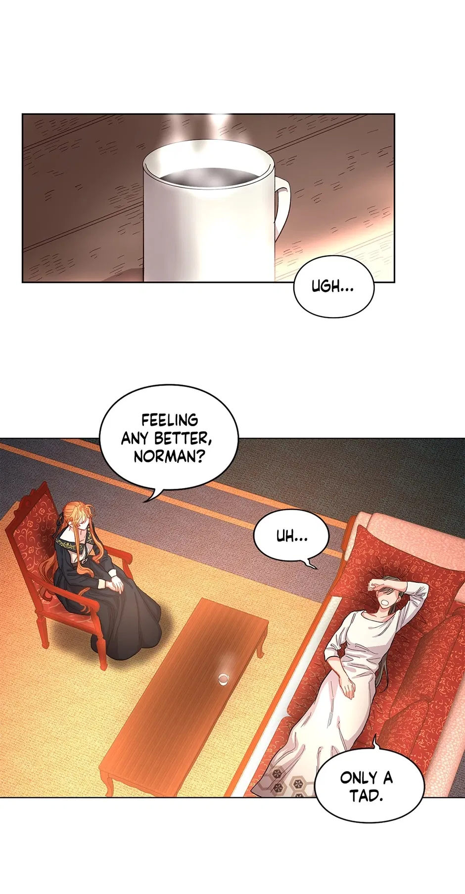 Read Lucia Manga Online