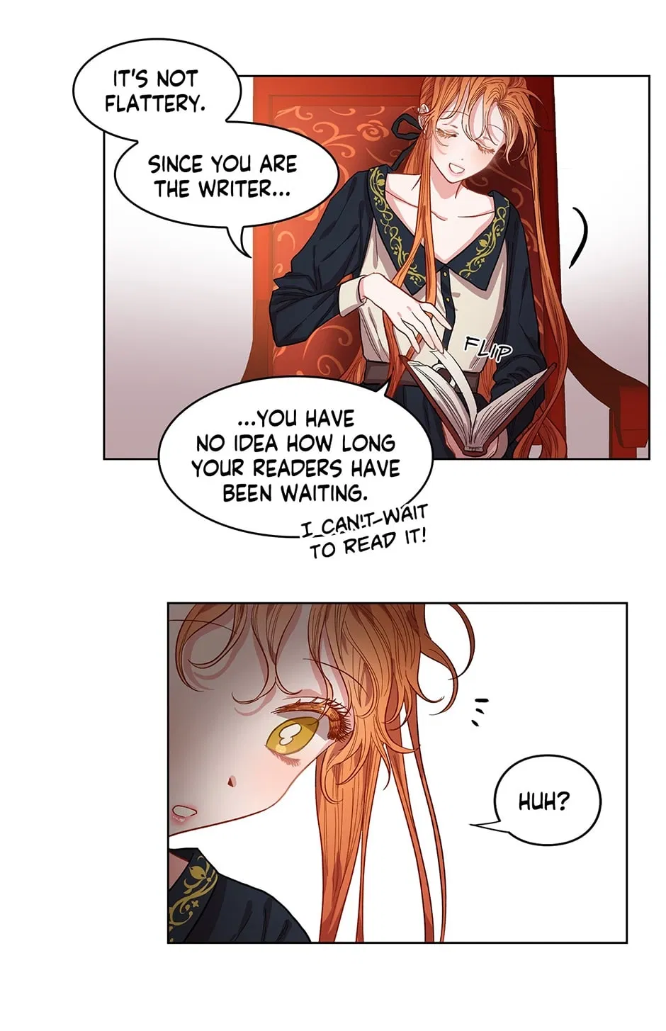 Read Lucia Manga Online