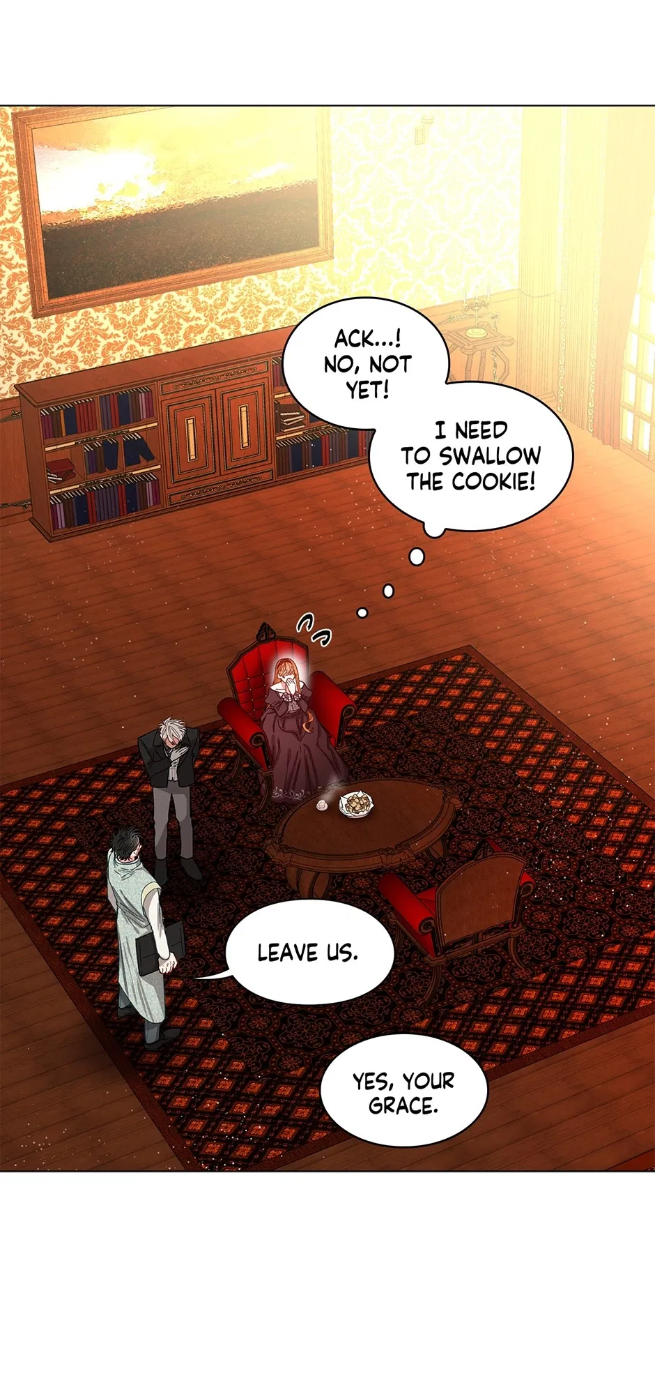 Read Lucia Manga Online