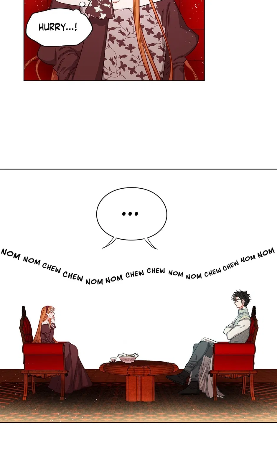Read Lucia Manga Online