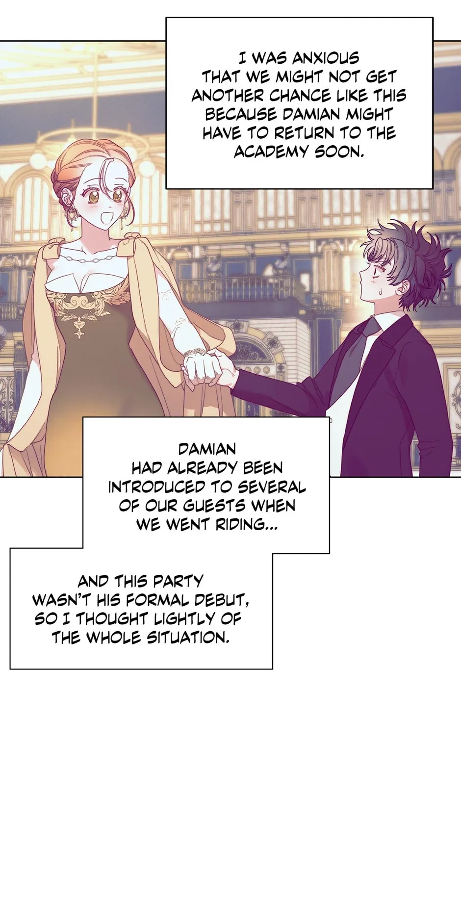 Read Lucia Manga Online