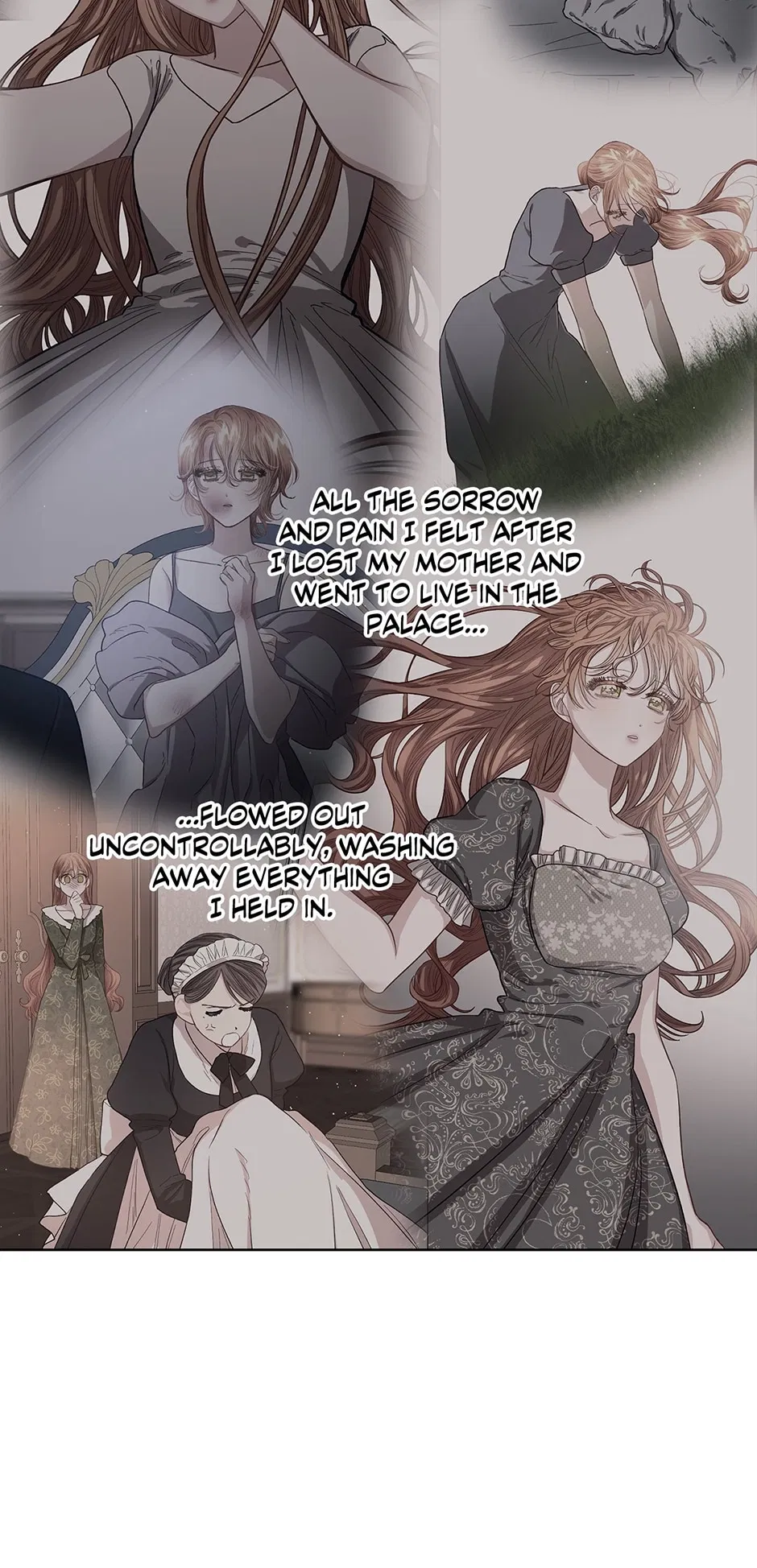 Read Lucia Manga Online
