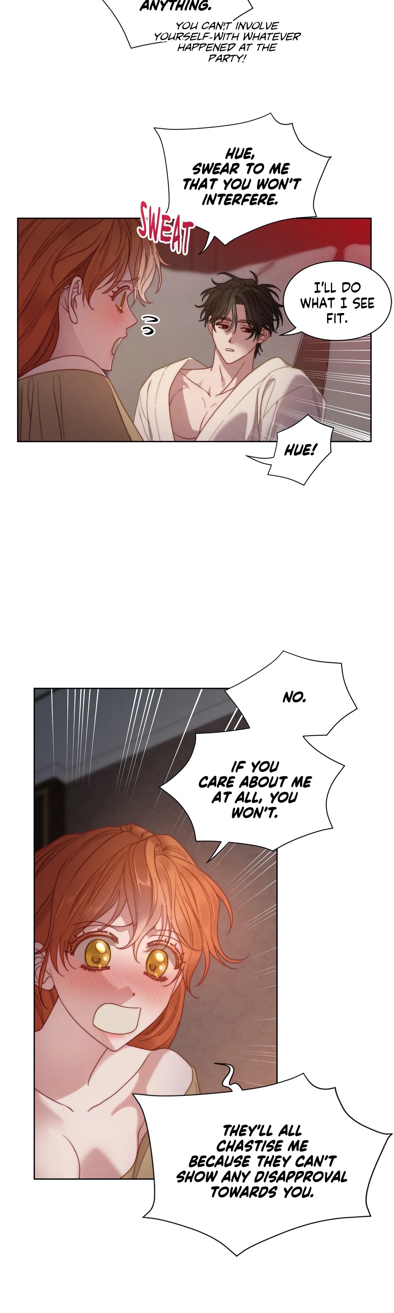 Read Lucia Manga Online