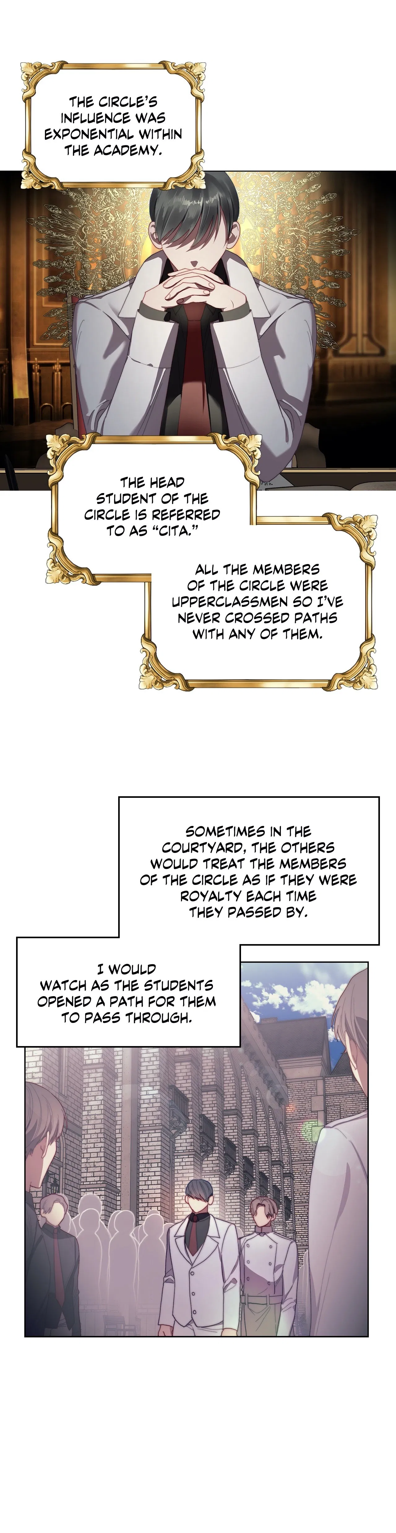 Read Lucia Manga Online
