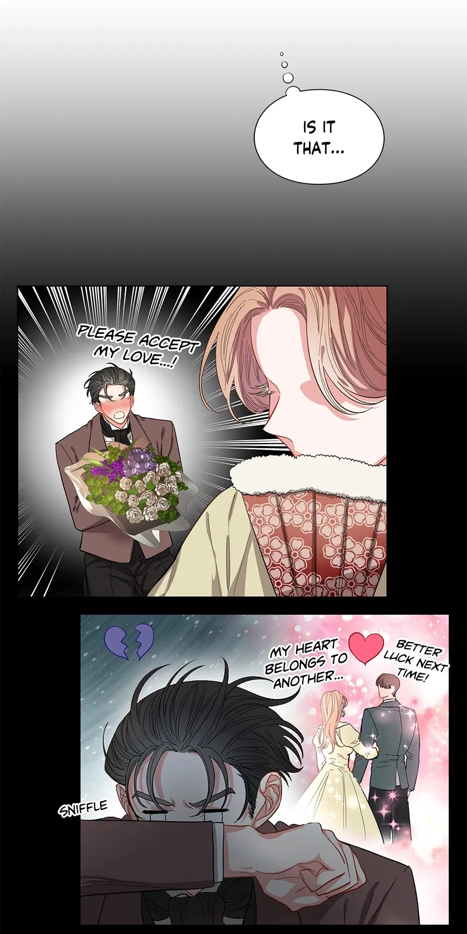 Read Lucia Manga Online