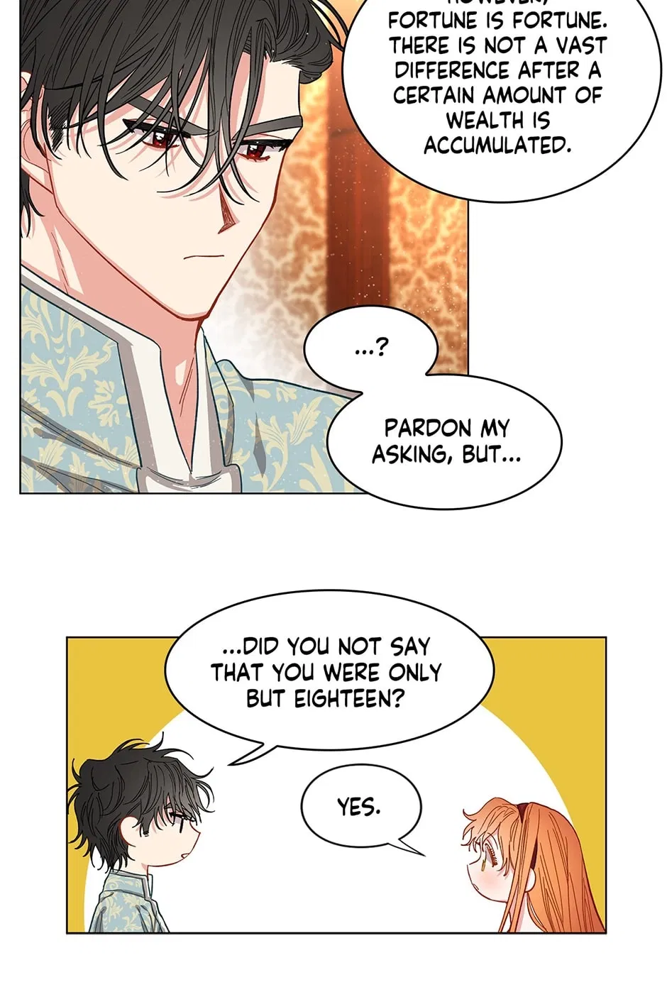Read Lucia Manga Online