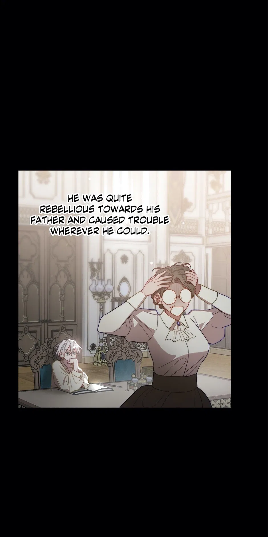 Read Lucia Manga Online