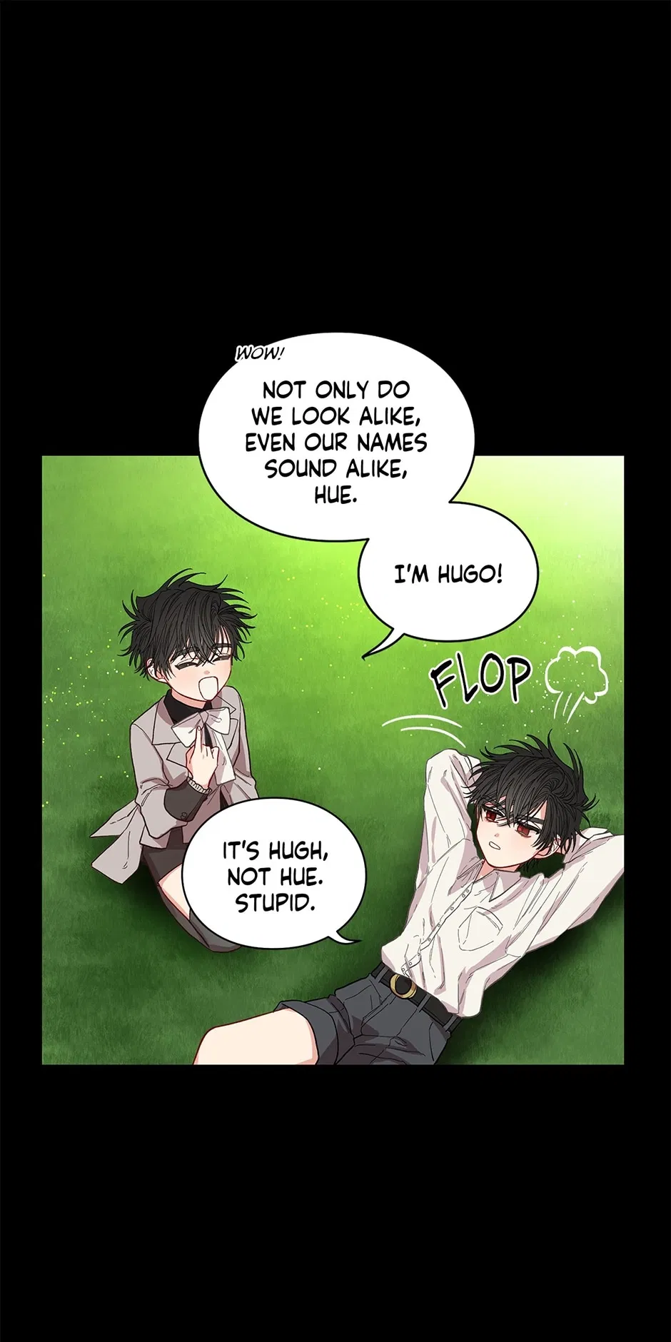 Read Lucia Manga Online