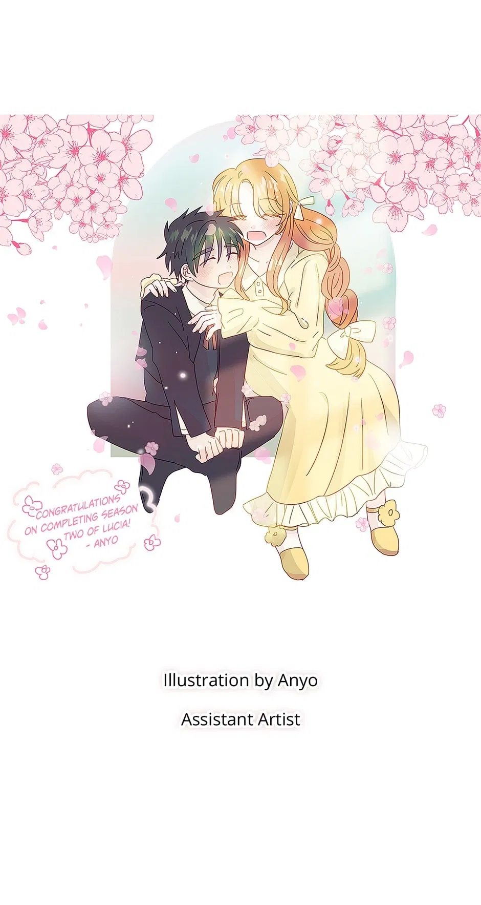 Read Lucia Manga Online