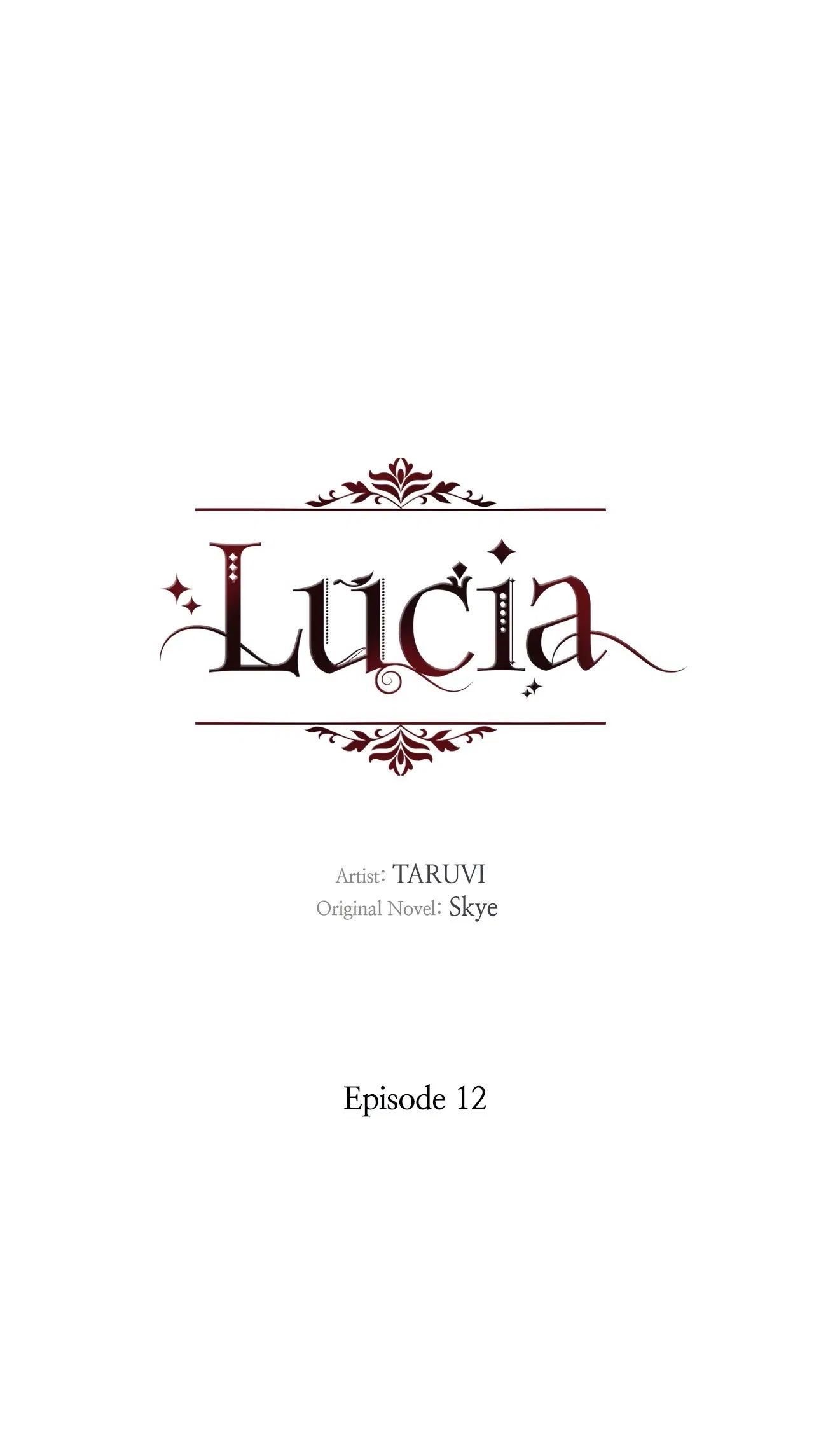 Read Lucia Manga Online
