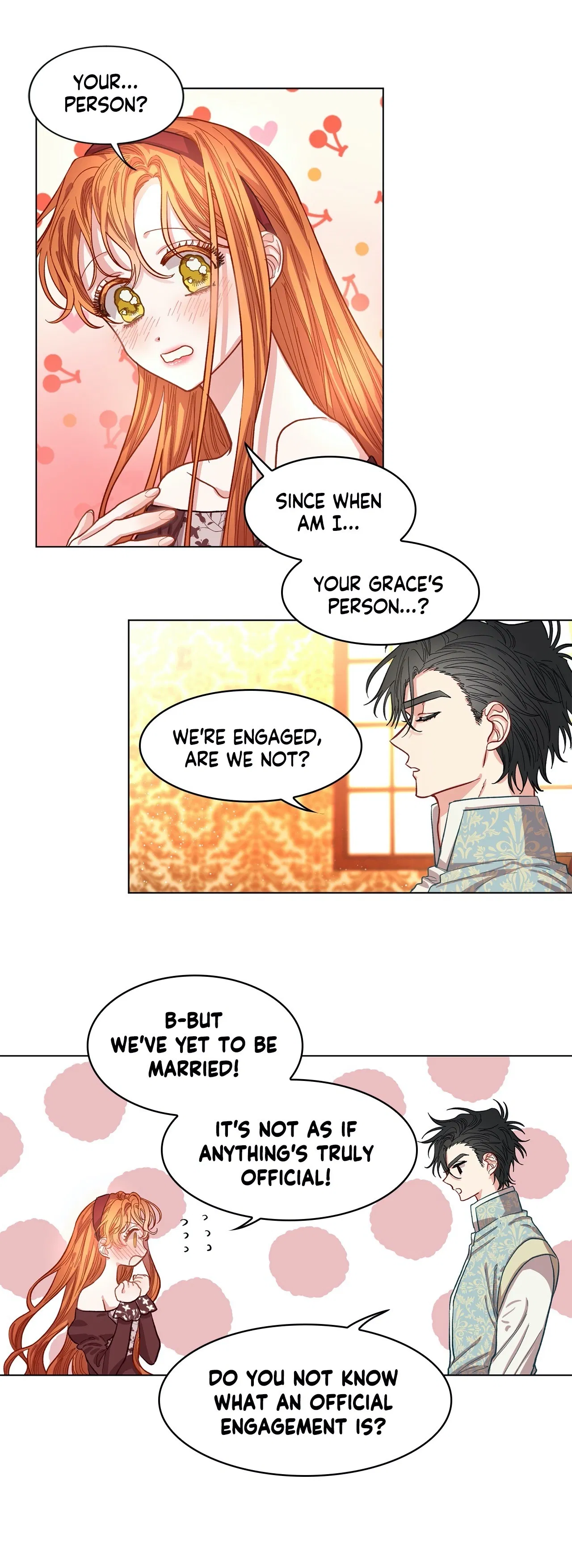 Read Lucia Manga Online