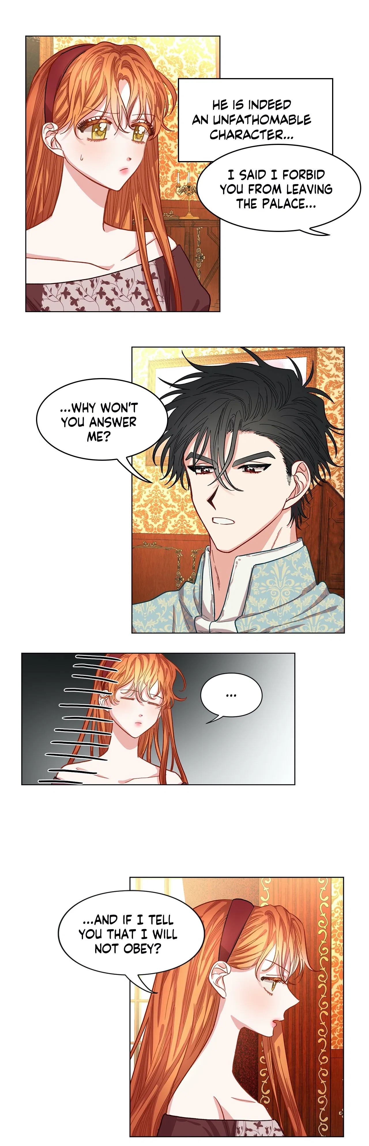 Read Lucia Manga Online