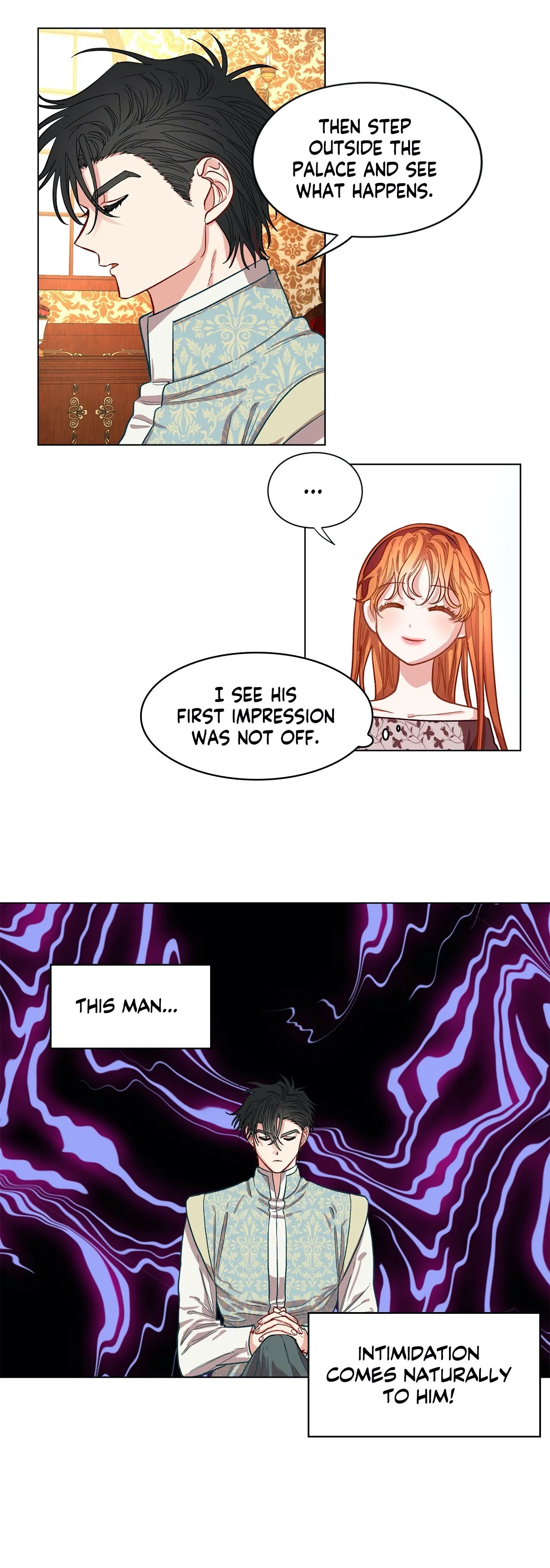 Read Lucia Manga Online