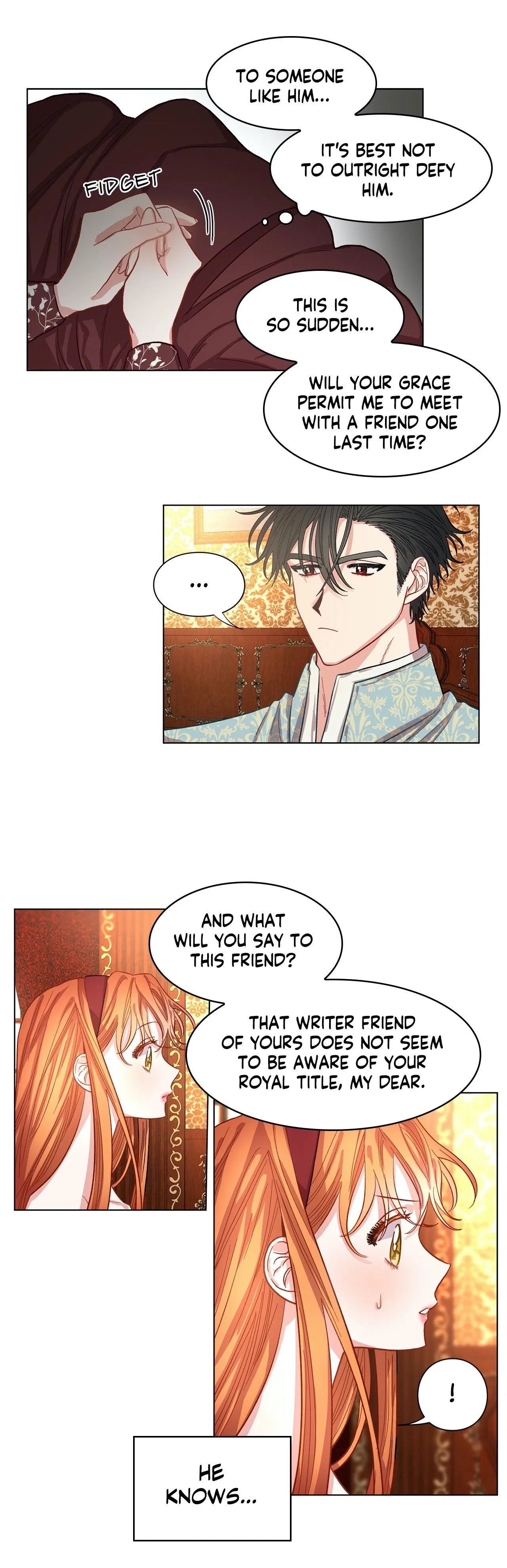 Read Lucia Manga Online