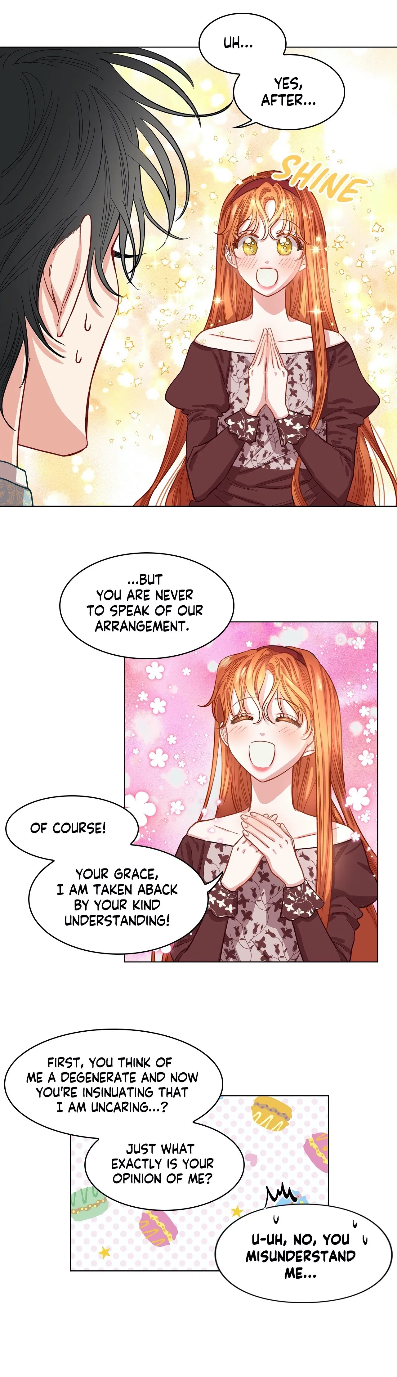 Read Lucia Manga Online