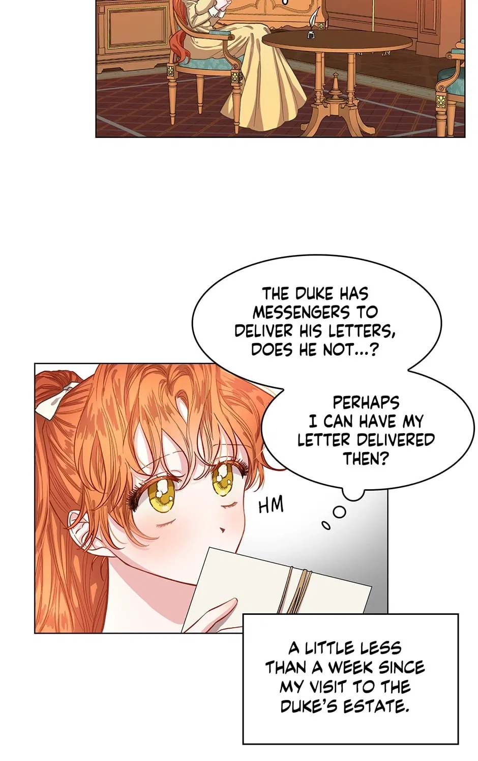 Read Lucia Manga Online
