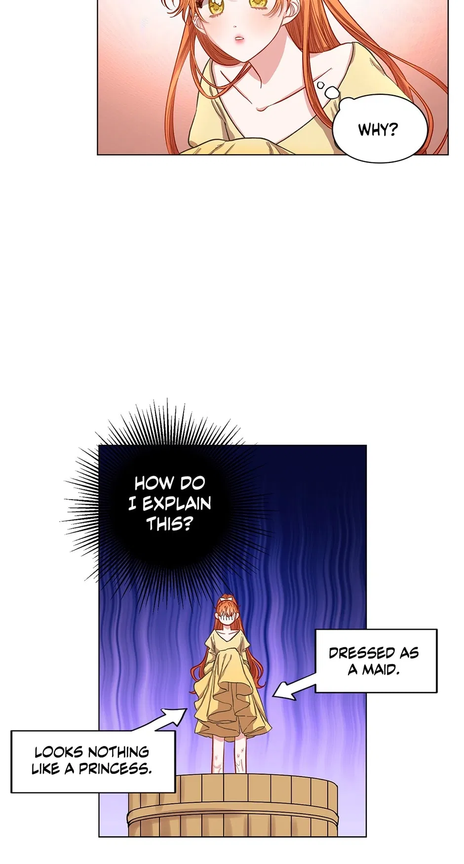 Read Lucia Manga Online