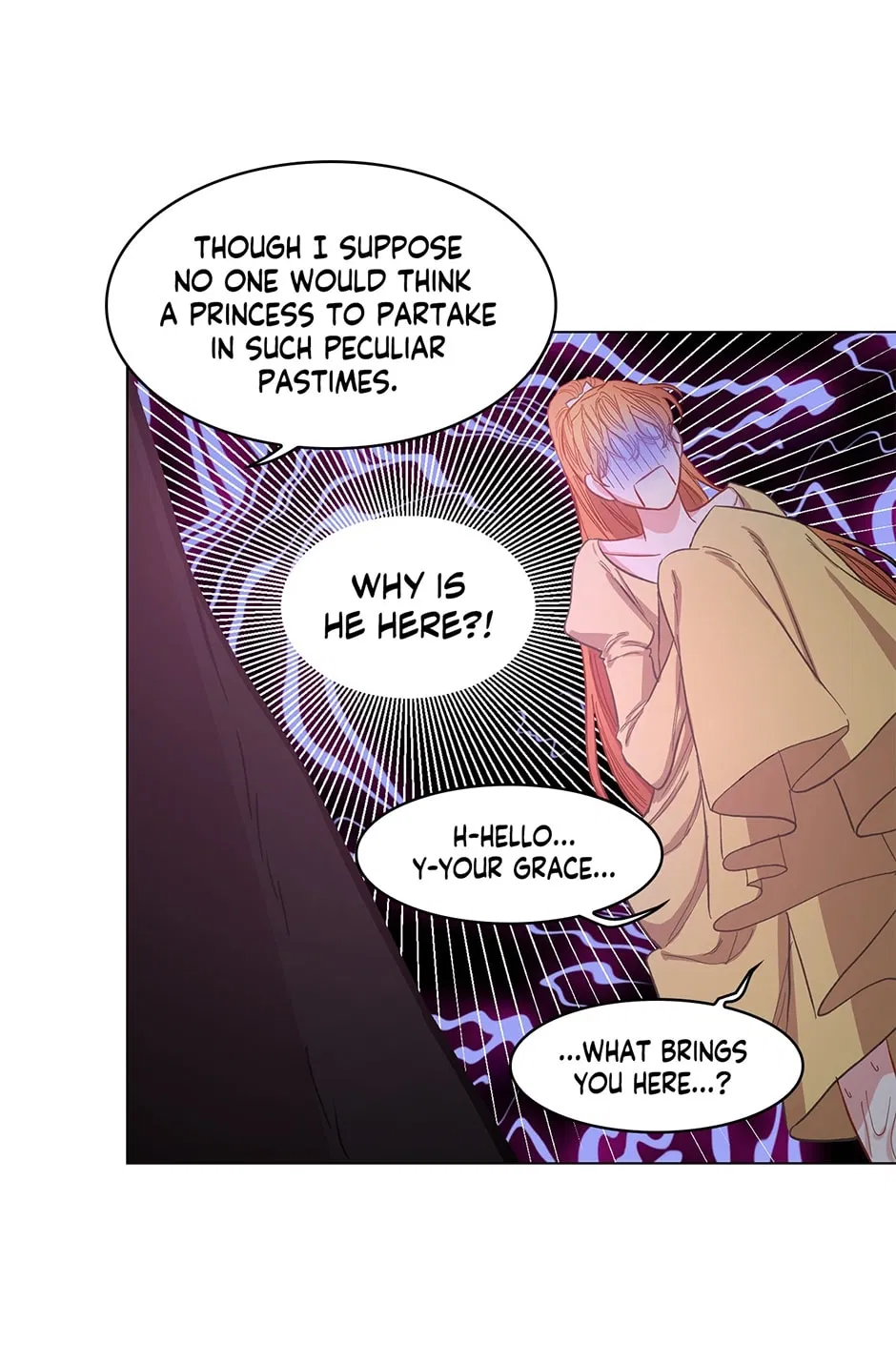 Read Lucia Manga Online