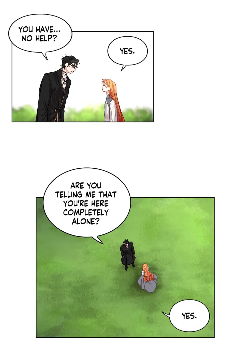 Read Lucia Manga Online
