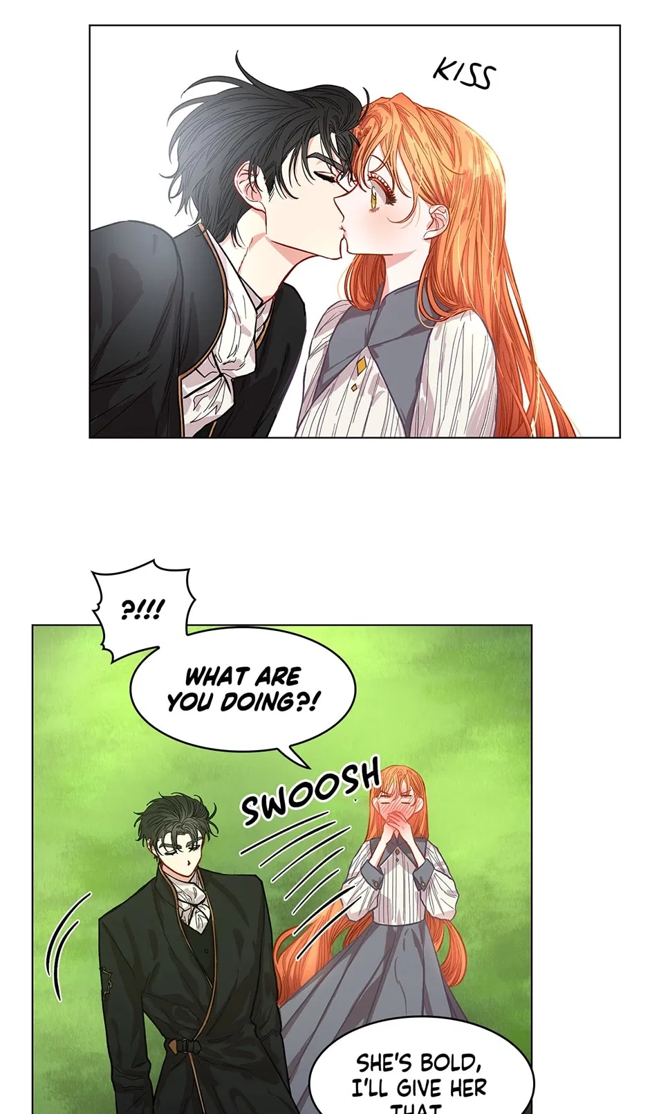 Read Lucia Manga Online