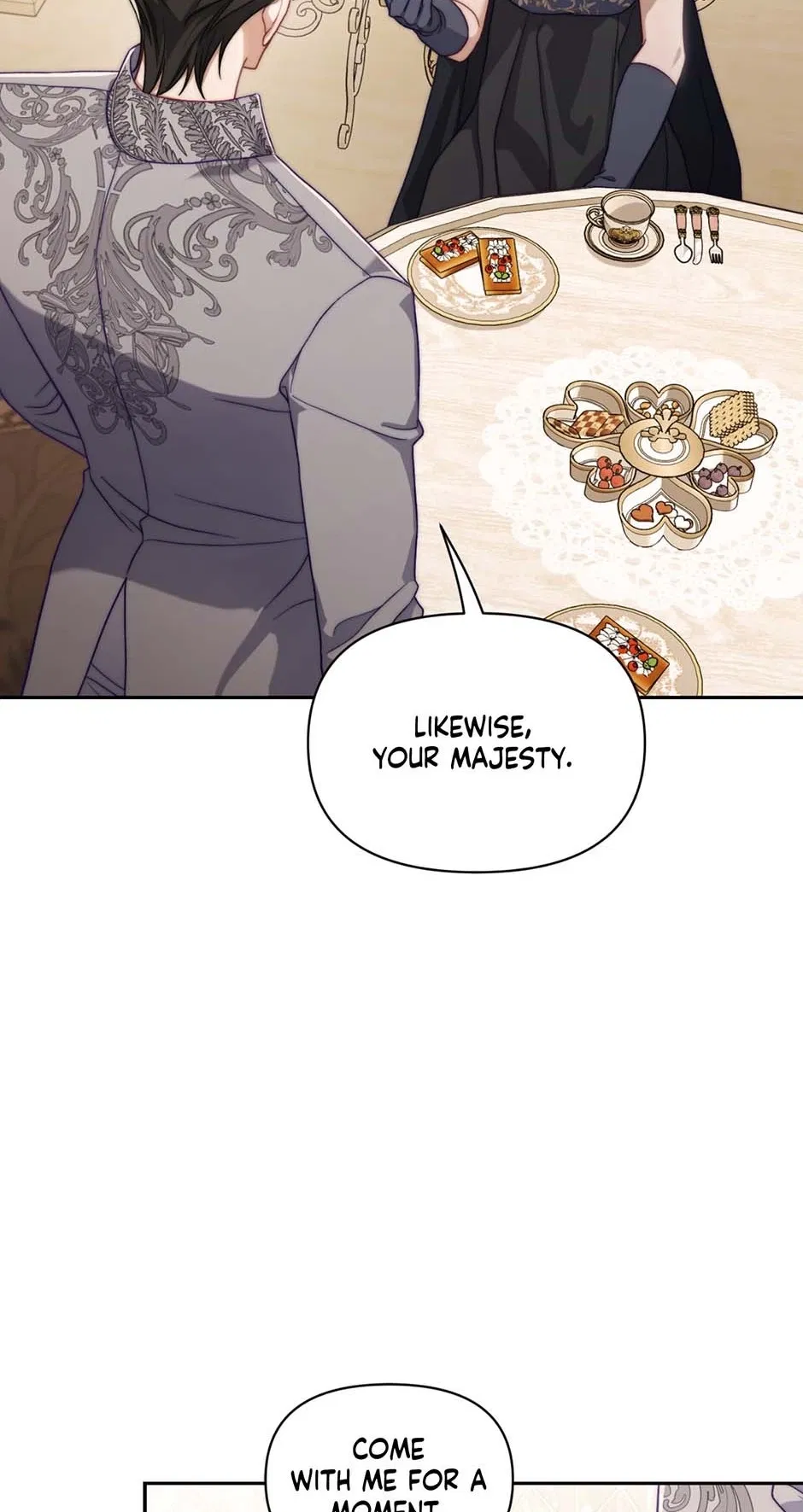 Read Lucia Manga Online