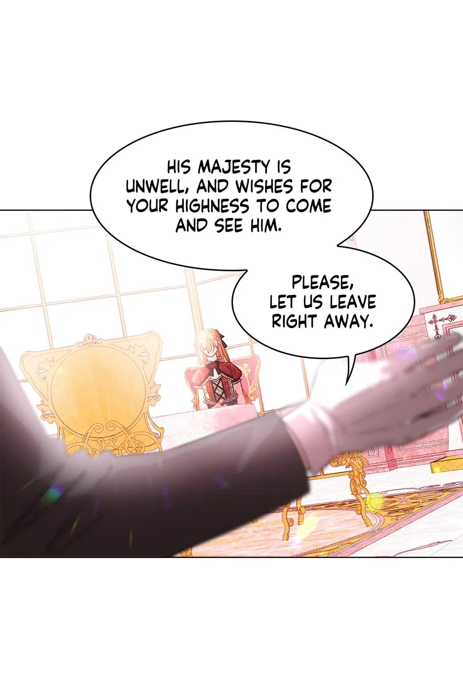 Read Lucia Manga Online
