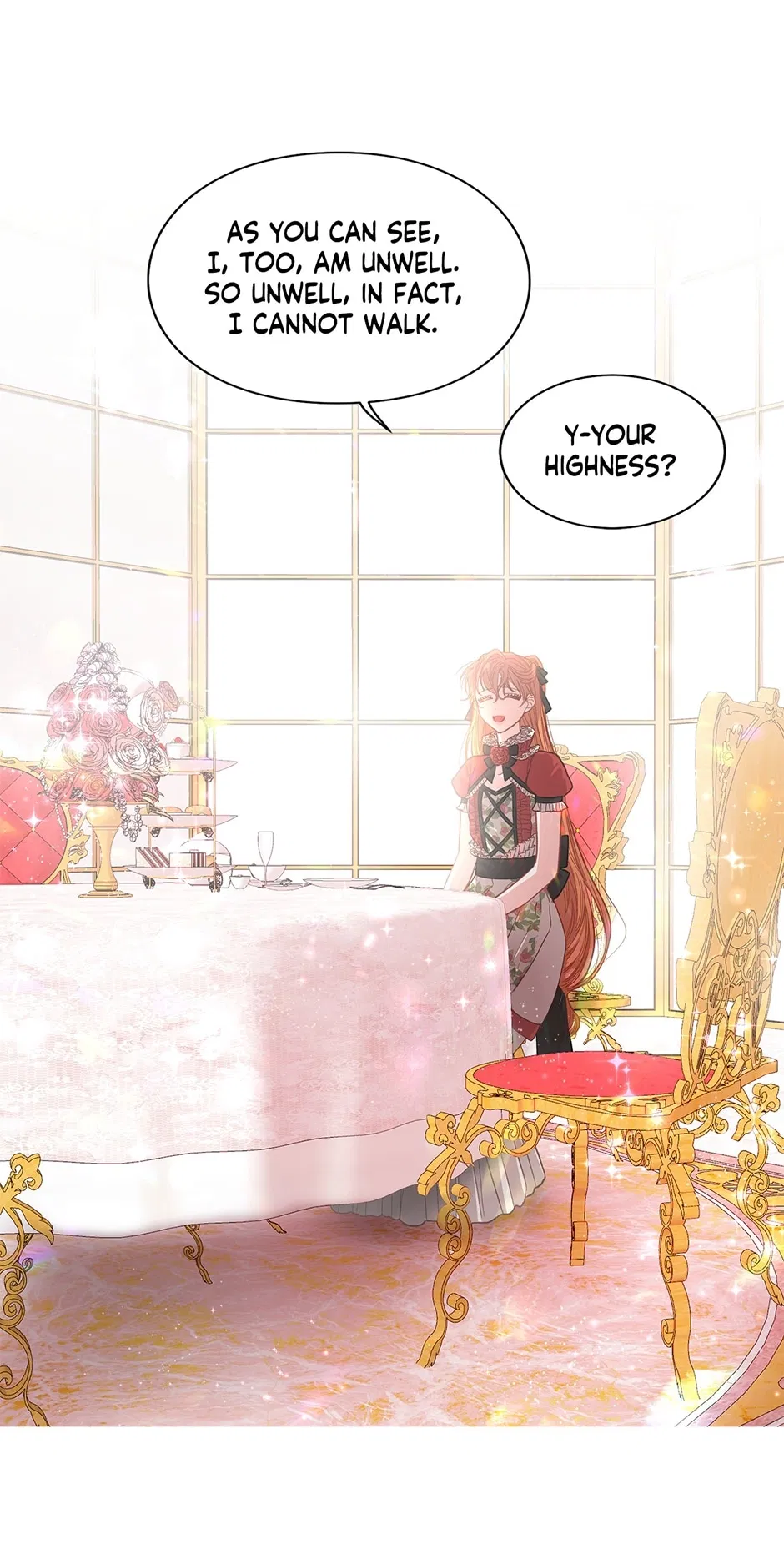 Read Lucia Manga Online
