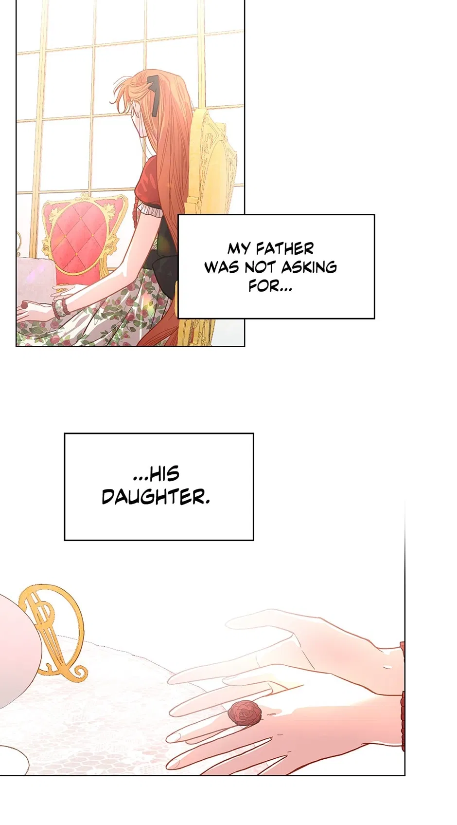 Read Lucia Manga Online