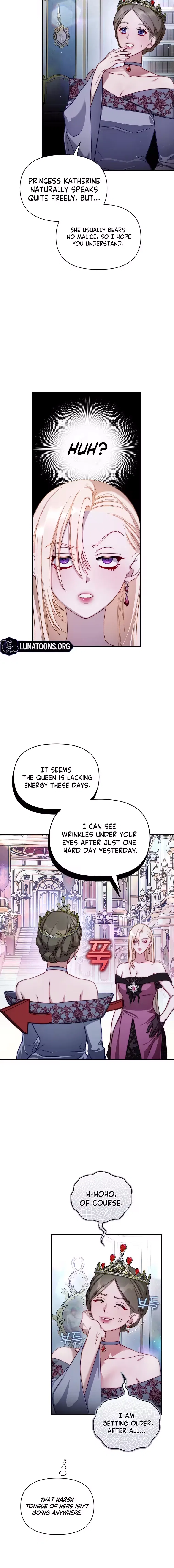 Read Lucia Manga Online